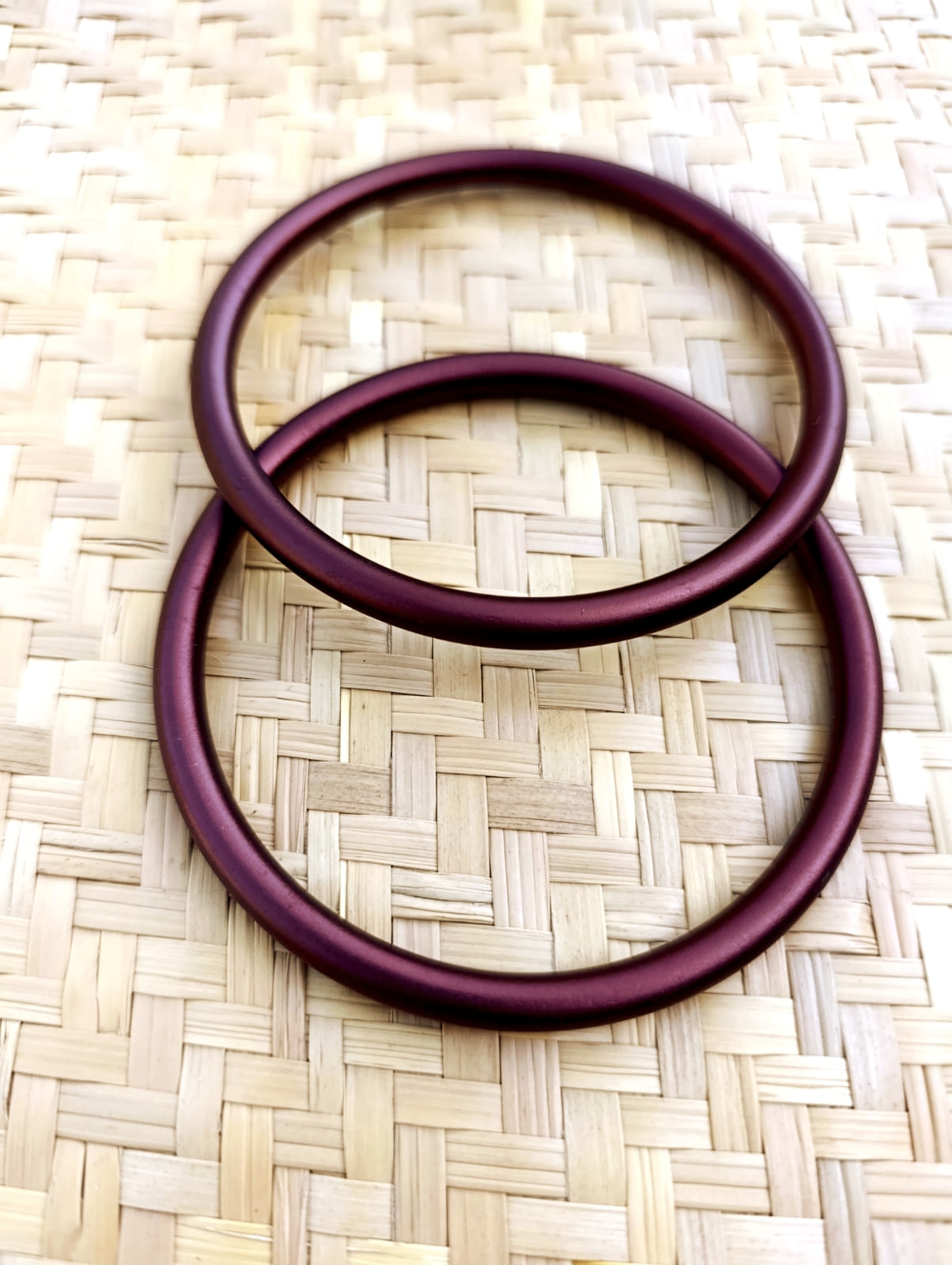 טבעות למנשא תינוק – תמונה 2